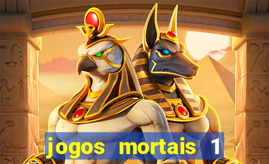 jogos mortais 1 filme completo dublado